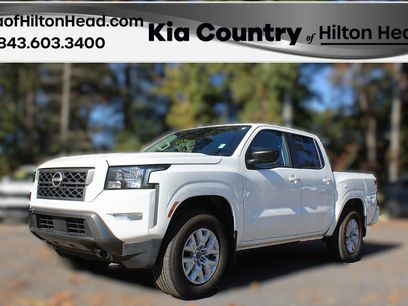 Used 2023 Nissan Frontier SV w/ SV Convenience Package