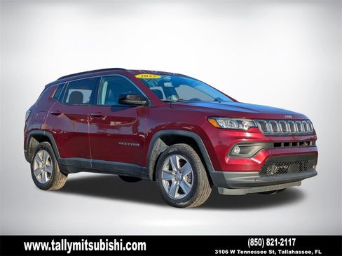 Used 2022 Jeep Compass Latitude w/ Convenience Group image 1