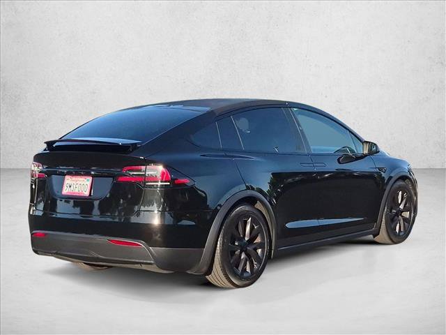 Used 2024 Tesla Model X AWD/4WD image 5