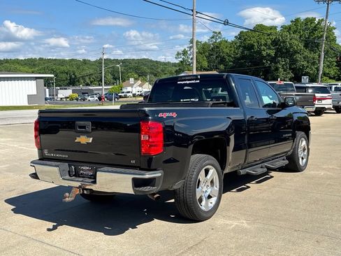 Used 2016 Chevrolet Silverado 1500 LT w/ All Star Edition AWD/4WD image 14