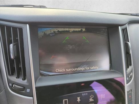 Used 2015 INFINITI Q50 Premium w/ Navigation Package image 12