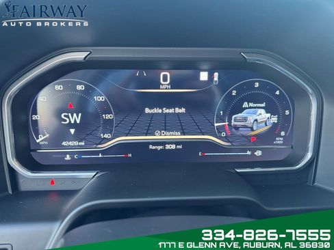 Used 2023 GMC Sierra 1500 AT4 image 21