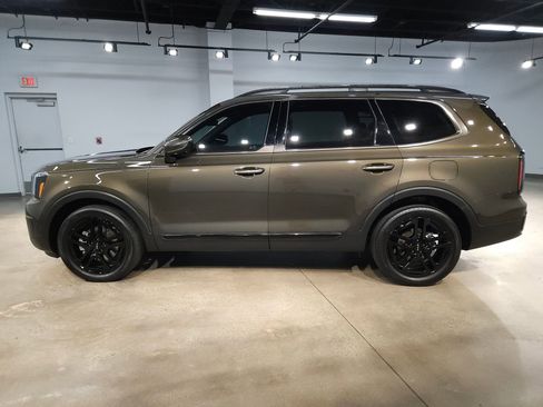 Used 2024 Kia Telluride SX Prestige X-Line AWD/4WD image 4