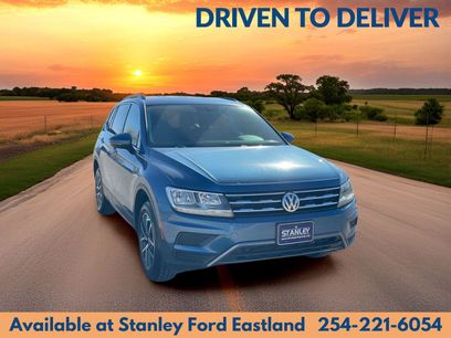 Used 2019 Volkswagen Tiguan SEL R-Line