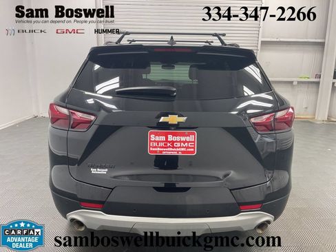 Used 2020 Chevrolet Blazer LT FWD image 6