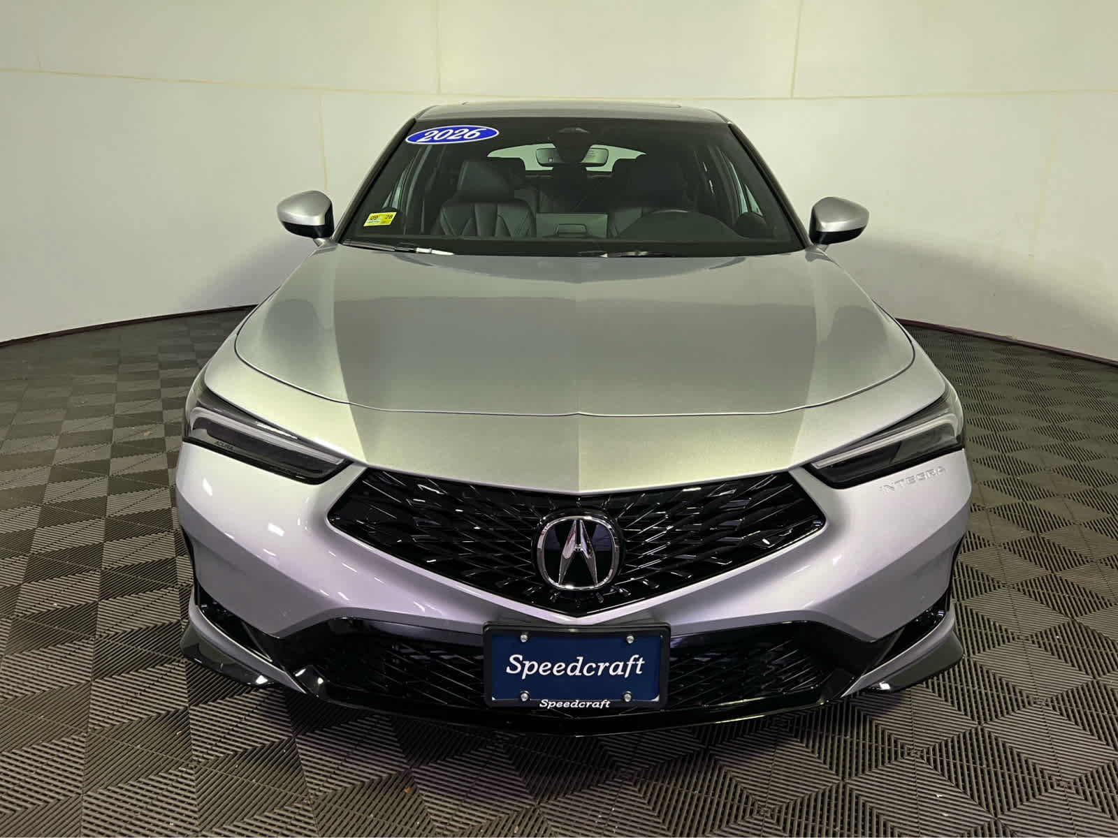 Used 2026 Acura Integra A-Spec FWD image 2