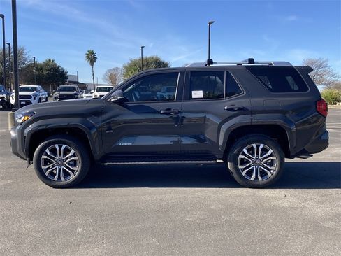 New 2026 Toyota 4Runner Limited image 8