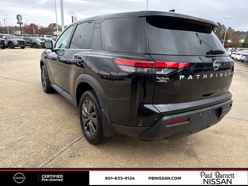 Certified 2023 Nissan Pathfinder S image 18