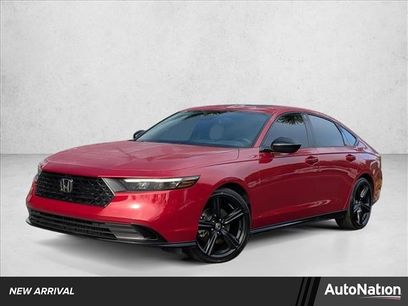 Used 2024 Honda Accord Sport