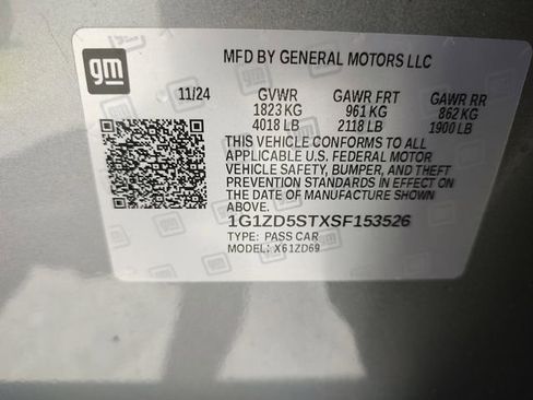 Used 2025 Chevrolet Malibu LT FWD image 33