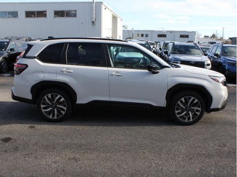 New 2026 Subaru Forester Touring image 22