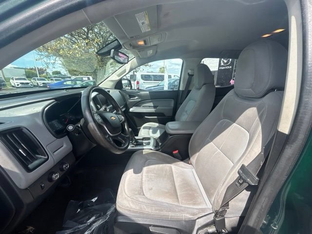 Used 2015 Chevrolet Colorado LT AWD/4WD image 10