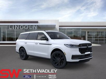 New 2025 Lincoln Navigator Reserve