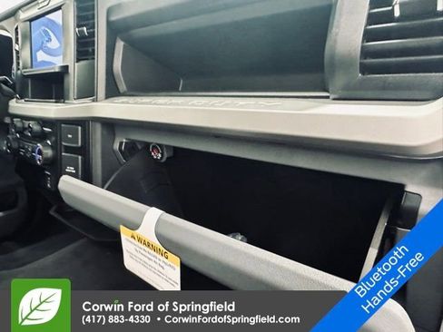New 2026 Ford F350 XL w/ STX Appearance Package image 12