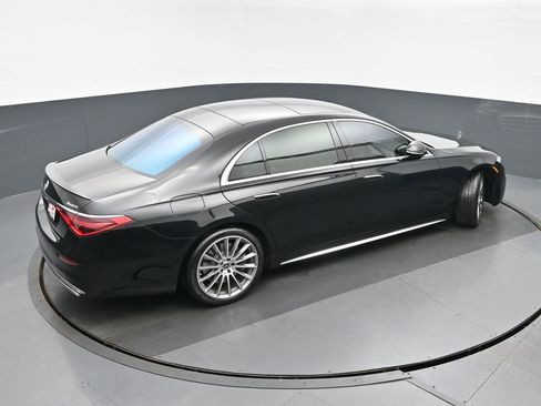 Used 2023 Mercedes-Benz S 580 4MATIC Sedan image 33