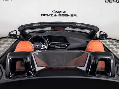 Used 2021 BMW Z4 M40i w/ Shadowloine Package image 12