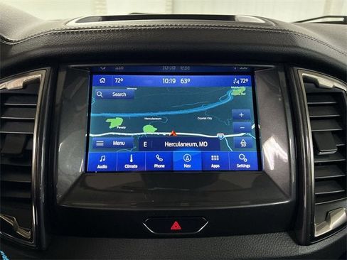 Used 2021 Ford Ranger Lariat w/ Equipment Group 501A High image 14