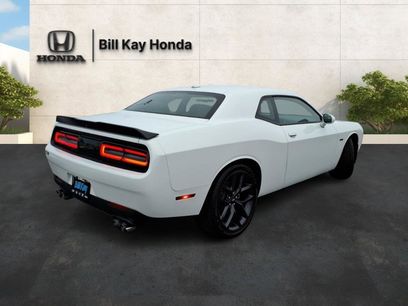 Used 2023 Dodge Challenger R/T w/ Blacktop Package