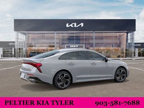 Used 2026 Kia K5 GT-Line image 7