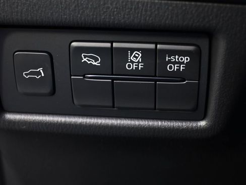 New 2025 MAZDA CX-5 Carbon Edition image 24