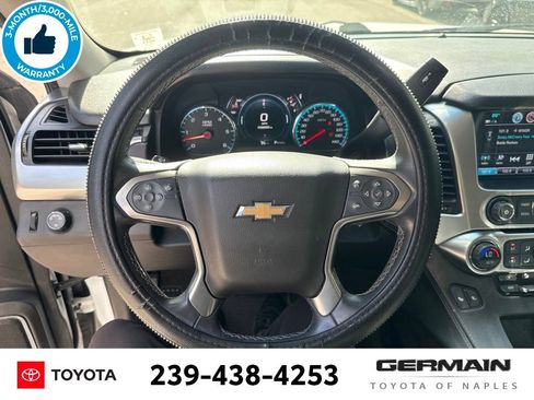 Used 2017 Chevrolet Tahoe LT RWD image 19