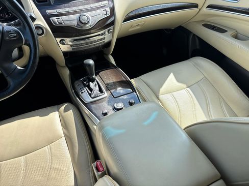 Used 2015 INFINITI QX60 AWD w/ Premium Plus Package image 17