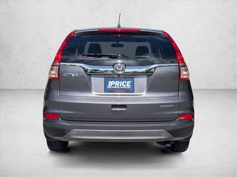 Used 2016 Honda CR-V SE image 7