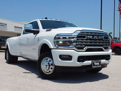 New 2025 RAM 3500 Longhorn