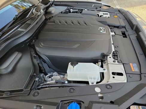 New 2026 MAZDA CX-90 3.3 Turbo w/ Premium Sport Pkg image 13