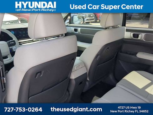 New 2026 Hyundai Santa Fe SE image 19