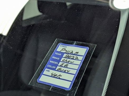 Used 2022 Chevrolet Equinox LT image 27