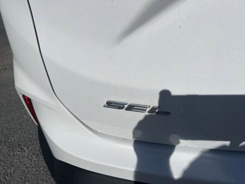 Certified 2022 Ford Edge SEL AWD/4WD image 5