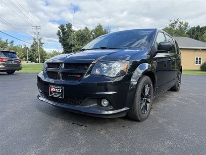 Used 2019 Dodge Grand Caravan GT
