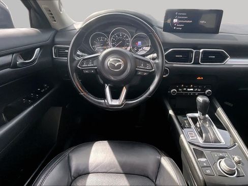 Used 2021 MAZDA CX-5 Touring w/ Touring Preferred SV Package FWD image 5