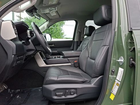Used 2023 Toyota Tundra SR5 w/ TRD Sport Premium Package AWD/4WD image 14