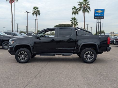 Used 2022 Chevrolet Colorado ZR2 image 2