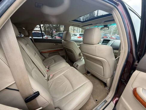 Used 2008 Lexus RX 350 Base AWD 4dr SUV image 12