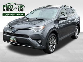 Used 2018 Toyota RAV4 Limited image 1