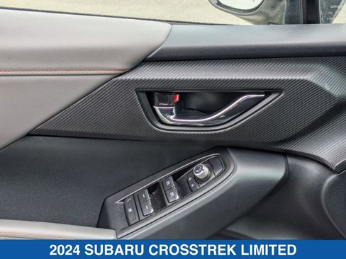 Certified 2024 Subaru Crosstrek 2.5i Limited AWD/4WD image 13