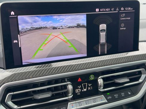 Used 2022 BMW X3 M Sports Activity Vehicle image 23