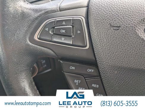 Used 2018 Ford Focus Titanium FWD image 23