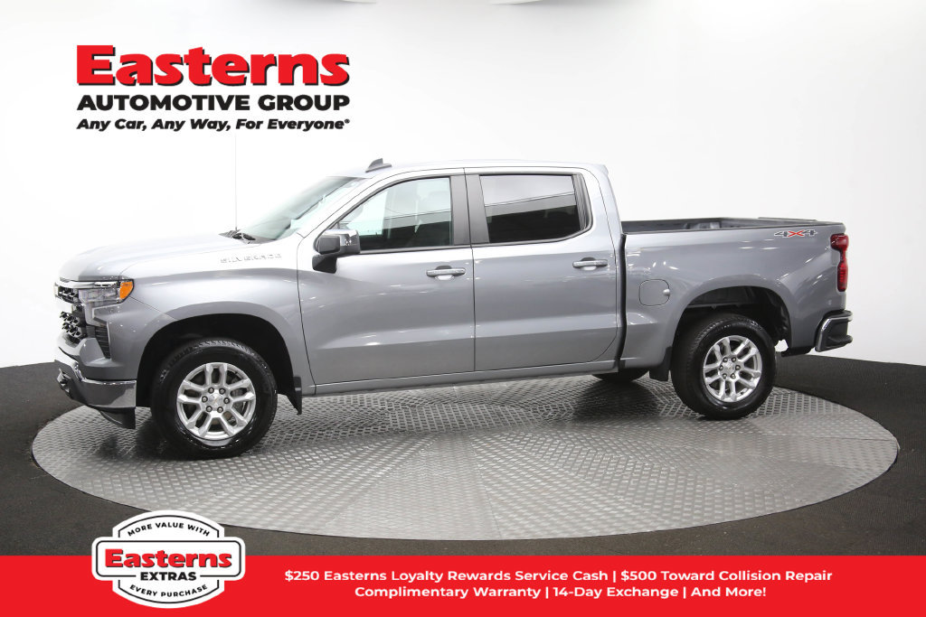 Used 2023 Chevrolet Silverado 1500 LT AWD/4WD image 61