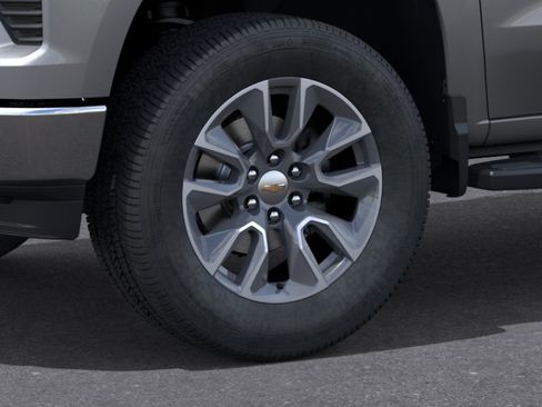 New 2026 Chevrolet Silverado 1500 LT w/ Protection Package RWD image 39