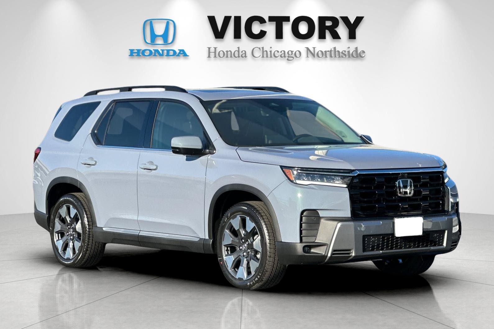 New 2026 Honda Pilot Elite image 7