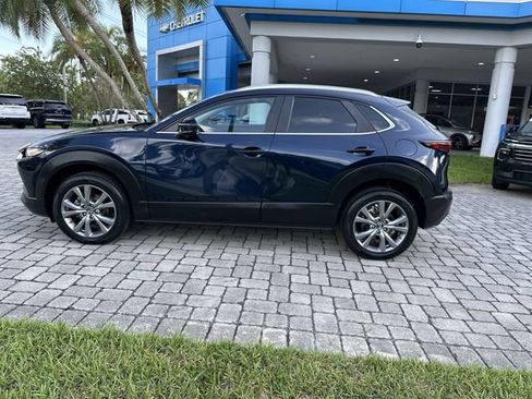 Used 2024 MAZDA CX-30 AWD 2.5 S w/ Preferred Package image 32