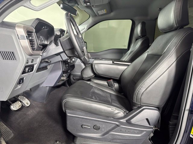 Used 2023 Ford F150 XLT w/ Equipment Group 301A Mid AWD/4WD image 10