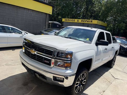Used 2014 Chevrolet Silverado 1500 LT w/ All Star Edition AWD/4WD image 2