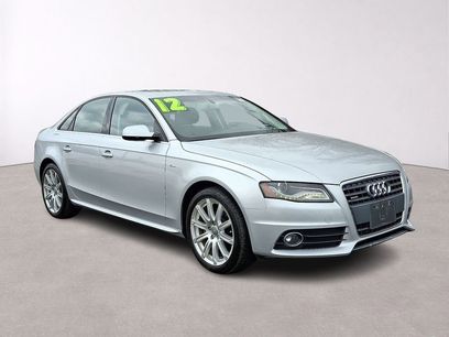 Used 2012 Audi A4 2.0T Premium Plus