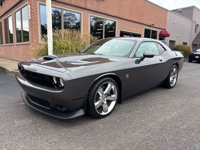 Used 2020 Dodge Challenger R/T Scat Pack w/ Plus Package