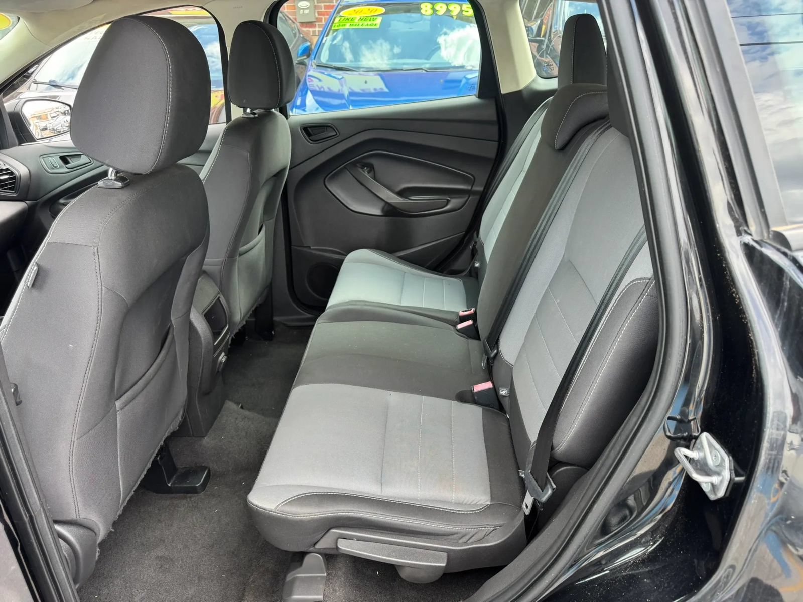 Used 2017 Ford Escape S FWD image 10